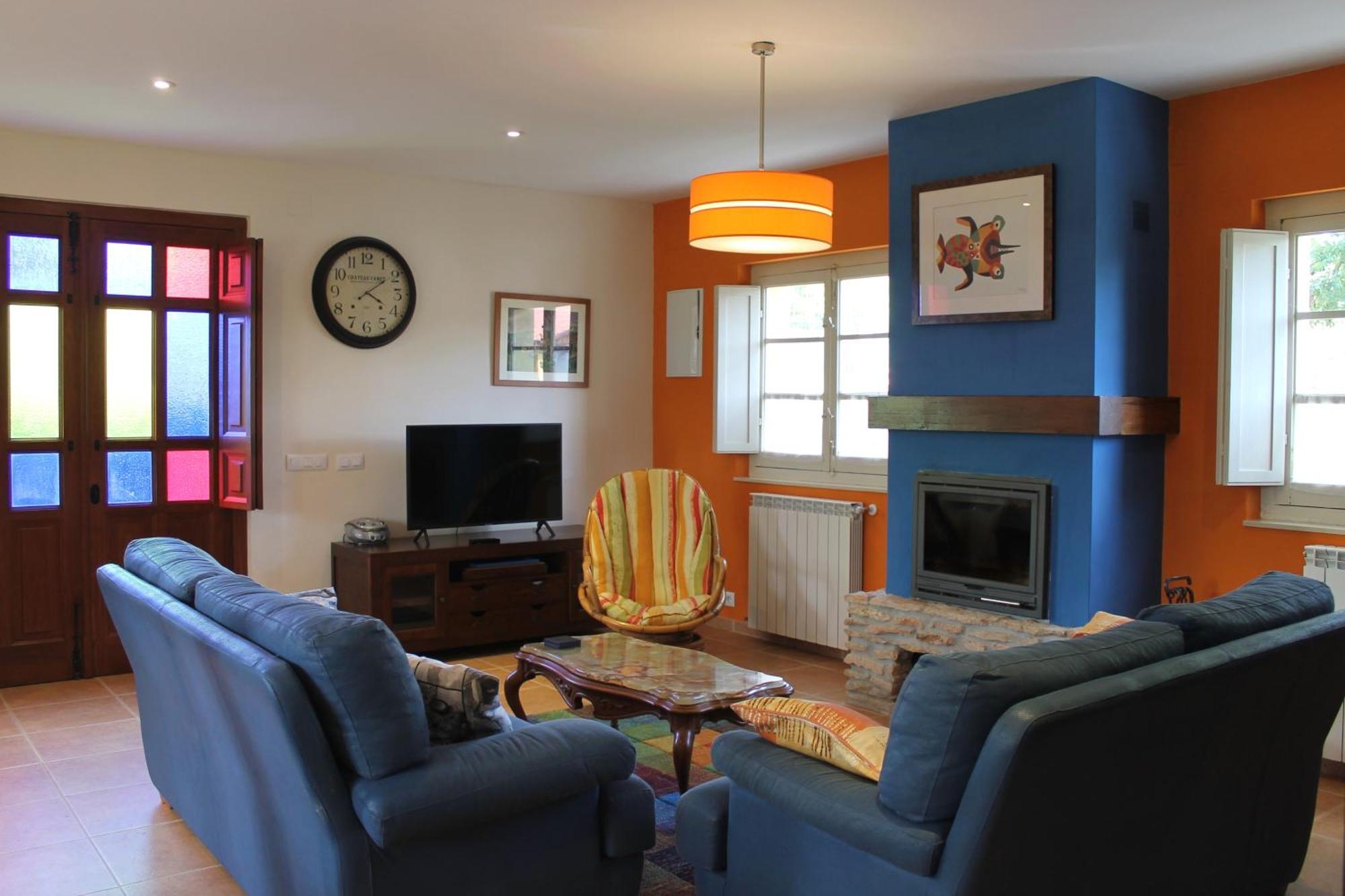 Casa De Aldea Monga 9 En Nava, Asturias Villa Екстериор снимка